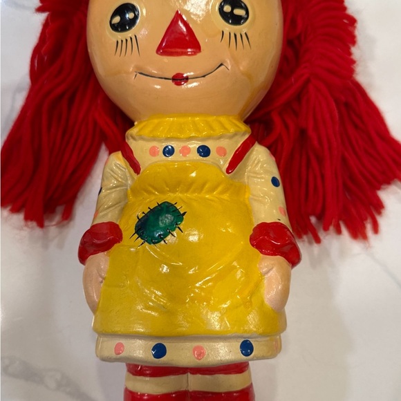 Colorful Rag Doll Toy - Picture 4 of 16